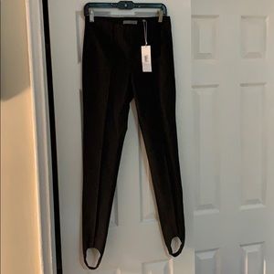 Brand New Vince Black Leggings With Tags